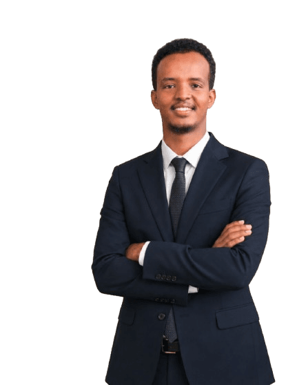 Adnan Kahiye, Software Engineer and Researcher